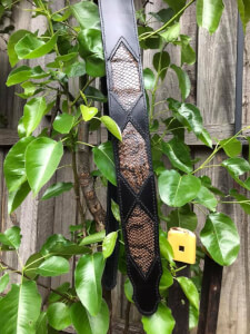 Textiles class by Wendys Leather Learning