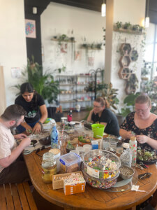 Terrarium workshops