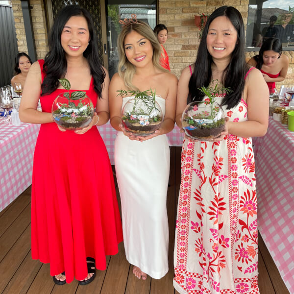 Terrarium class by Wera Plants