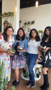 Terrarium class by Wera Plants