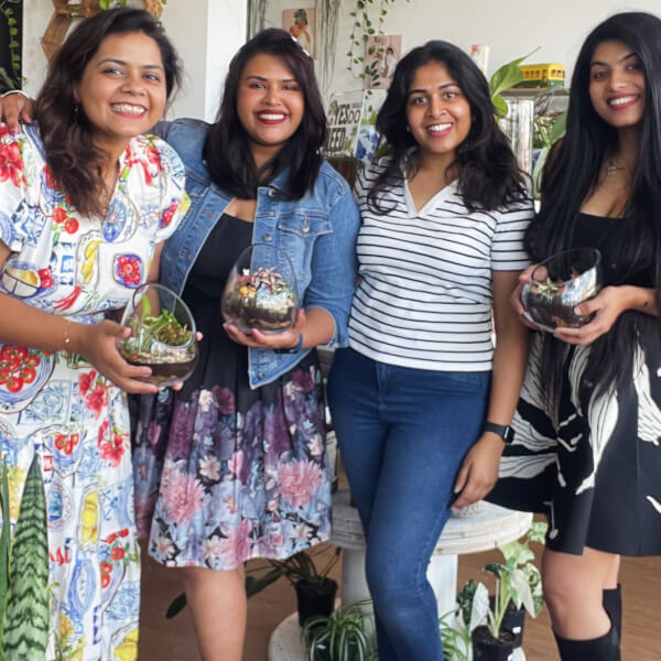 Terrarium class by Wera Plants