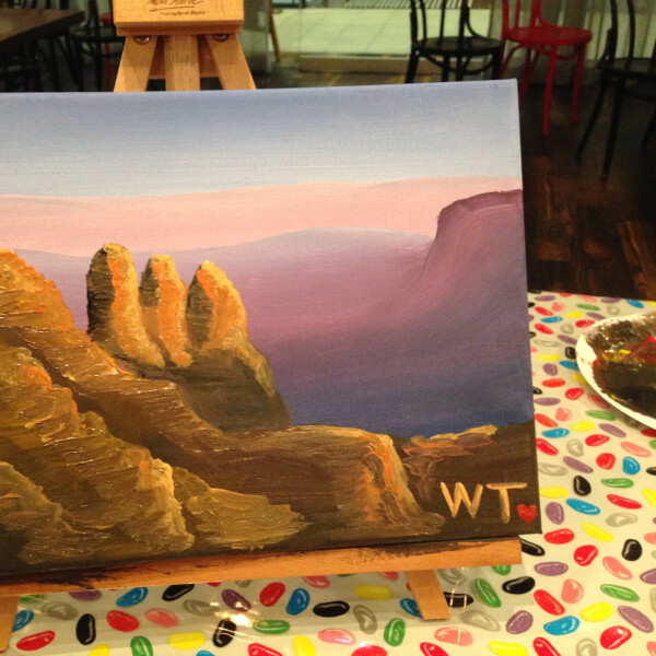 Pottery class by Wesley Taylor Art Studios