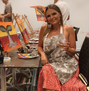 Pottery class by Wesley Taylor Art Studios