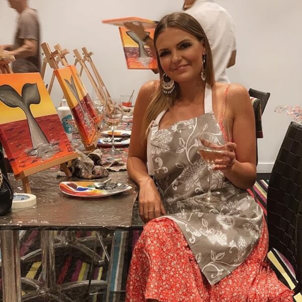 Pottery class by Wesley Taylor Art Studios