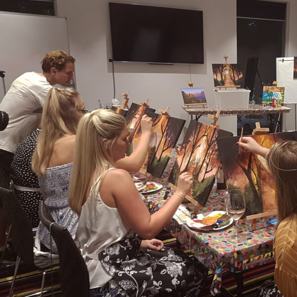 Pottery course