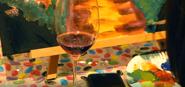 Pottery class by Wesley Taylor Art Studios