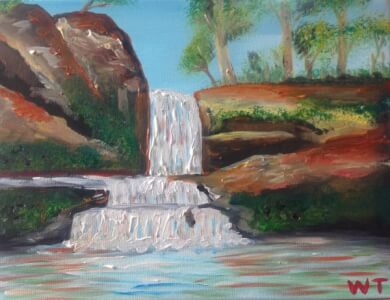 Pottery class by Wesley Taylor Art Studios