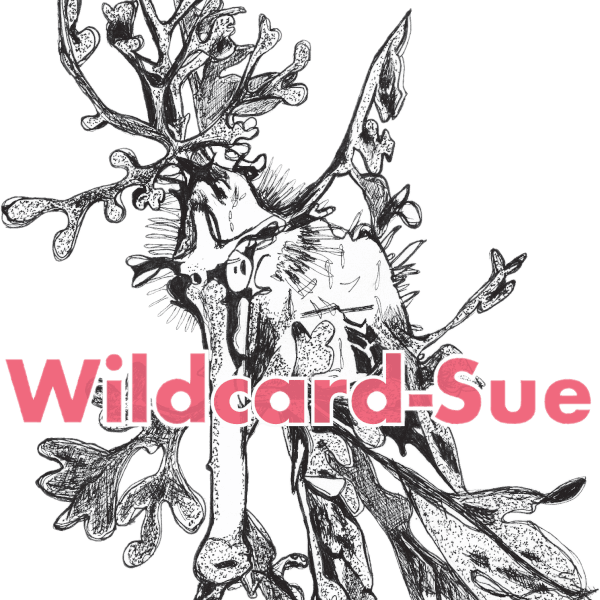 Photo from a Wildcard-Sue workshop