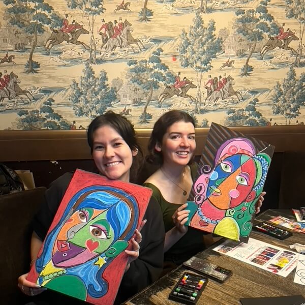 Painting course