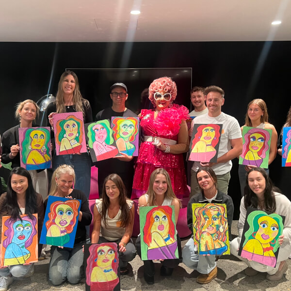 Painting workshops