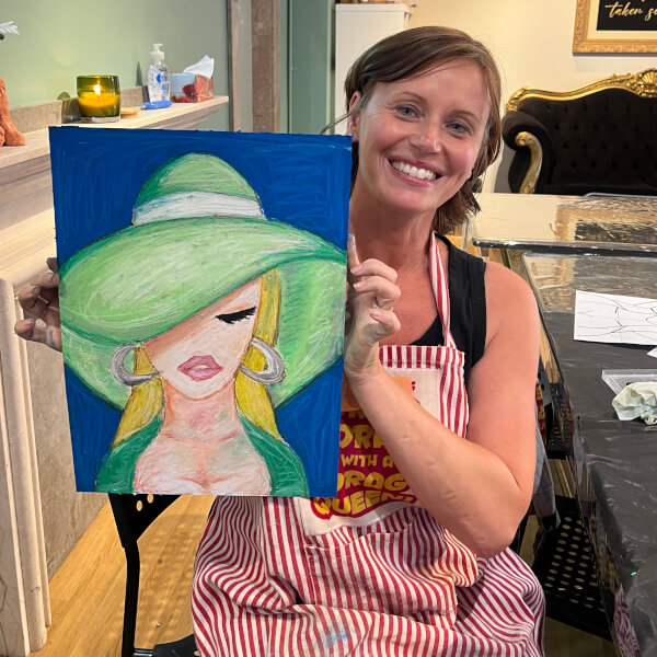Painting experience
