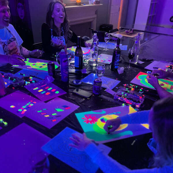 Painting course