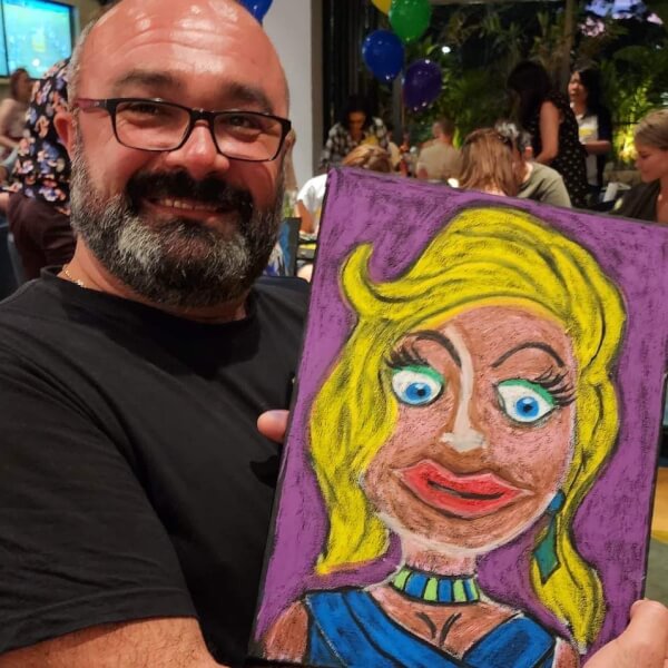 Painting workshops