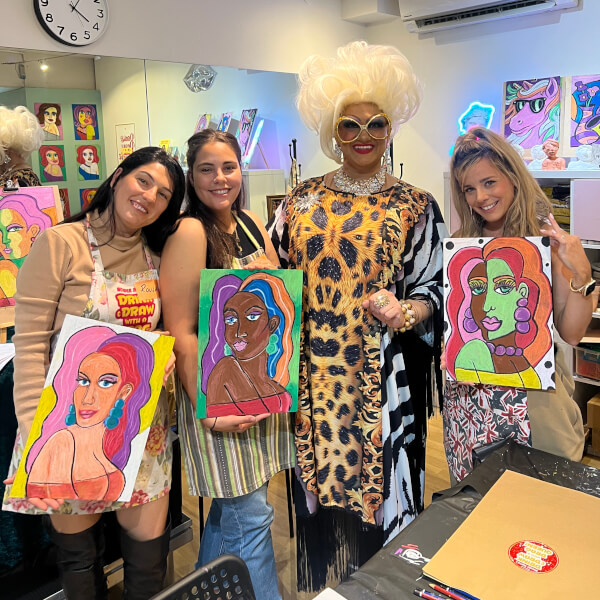 Painting classes