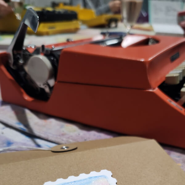 Painting class by Word Minx