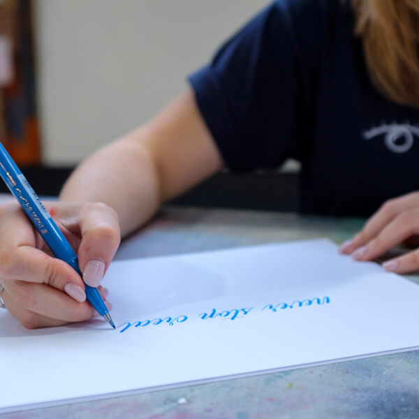 Paper Craft and Ink classes, Westmead