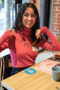 Jewellery Making class by Yan Lai