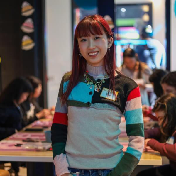 Jewellery Making class by Yan Lai