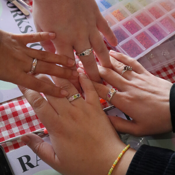 Jewellery Making workshops, Brunswick