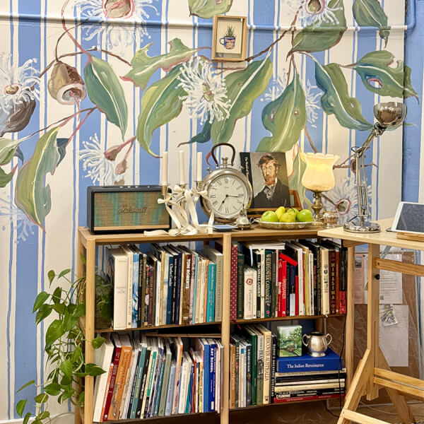 Photo from a Yana Art Studio workshop