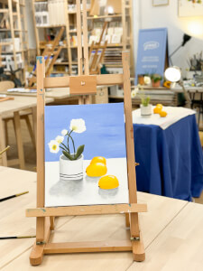 Painting class by Yana Art Studio