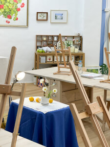 Painting class by Yana Art Studio