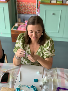 Painting class by You Give Me Grace