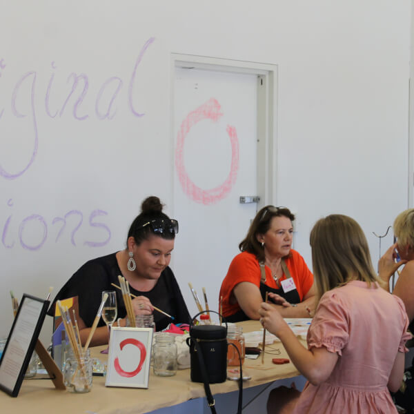 Painting workshops