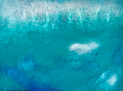 Painting class by Yvette Swan