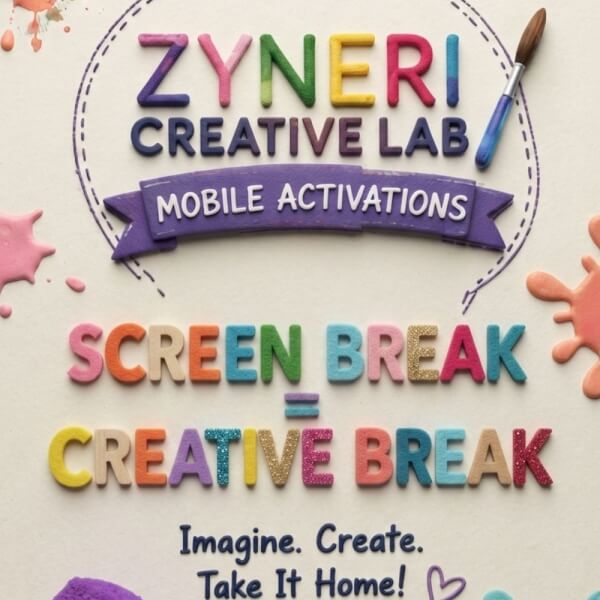 Textiles class by Zyneri Creative Lab