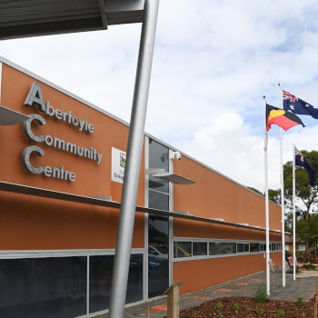 Aberfoyle Community Centre,  teacher