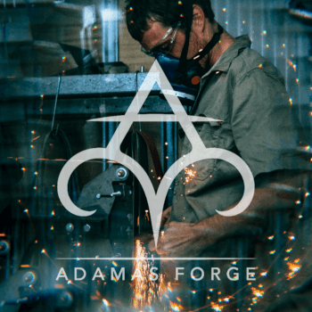 Adamas Forge, metalwork teacher