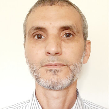 Adel Belkhair