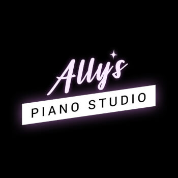 Ally’s Piano Studio, music teacher