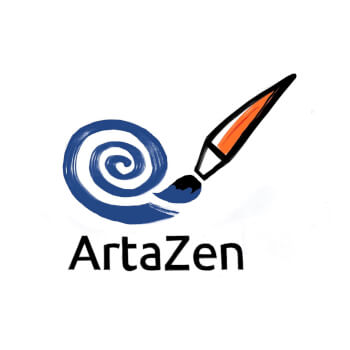 ArtaZen, painting teacher