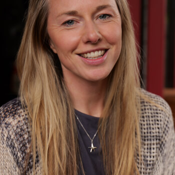 Basia Nowacki, tea teacher