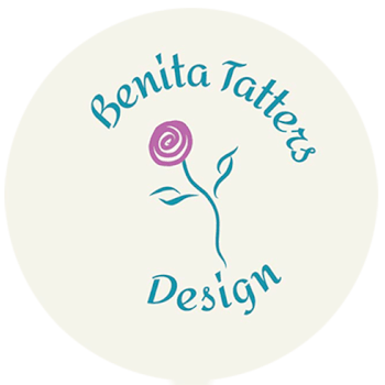 Benita Tatters Design, textiles teacher
