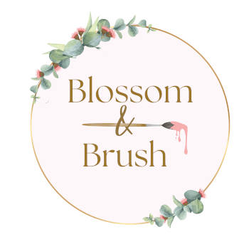 Blossom and Brush, pottery and painting teacher
