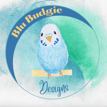 Blu Budgie Designs, textiles teacher