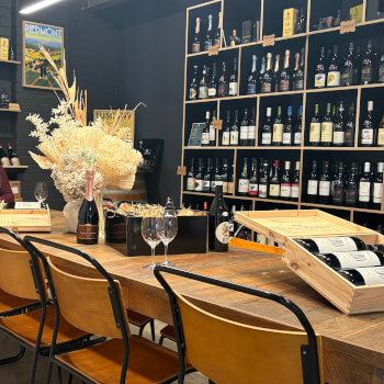 Bottega 1900, food and drink tasting teacher