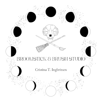 Broomstick & Brush Studio