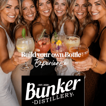 Bunker Distillery Cellar Door