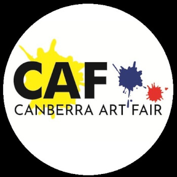 Canberra Art Fair, painting teacher