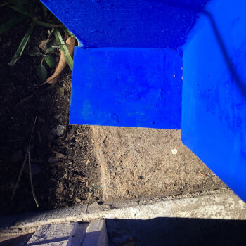 Caroline Gasteen, textiles teacher