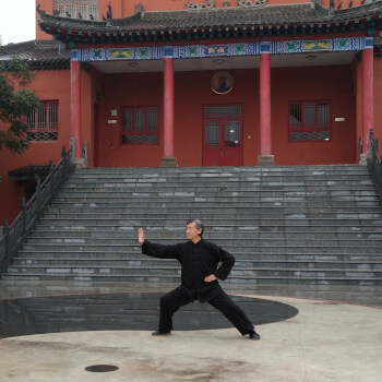CHENTAIJI