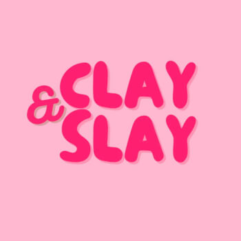 Clay and Slay, jewellery making teacher