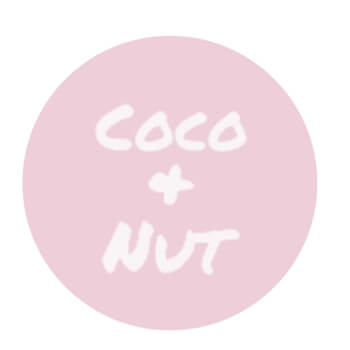 Coco + Nut Desserts