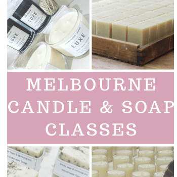 Coconut Luxe Collections, soap making teacher