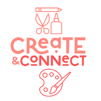 Create & Connect, fluid art, sculpture and assemblage and experiences teacher