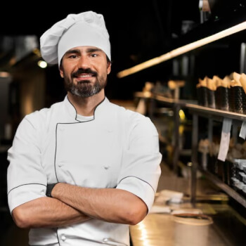 Creative Chef,  teacher